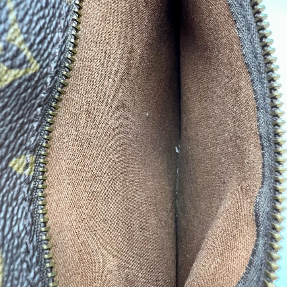 Louis Vuitton Pouch Randonnee Brown Monogram - Picture 3 of 4